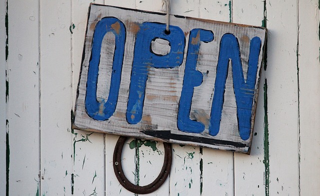 Open