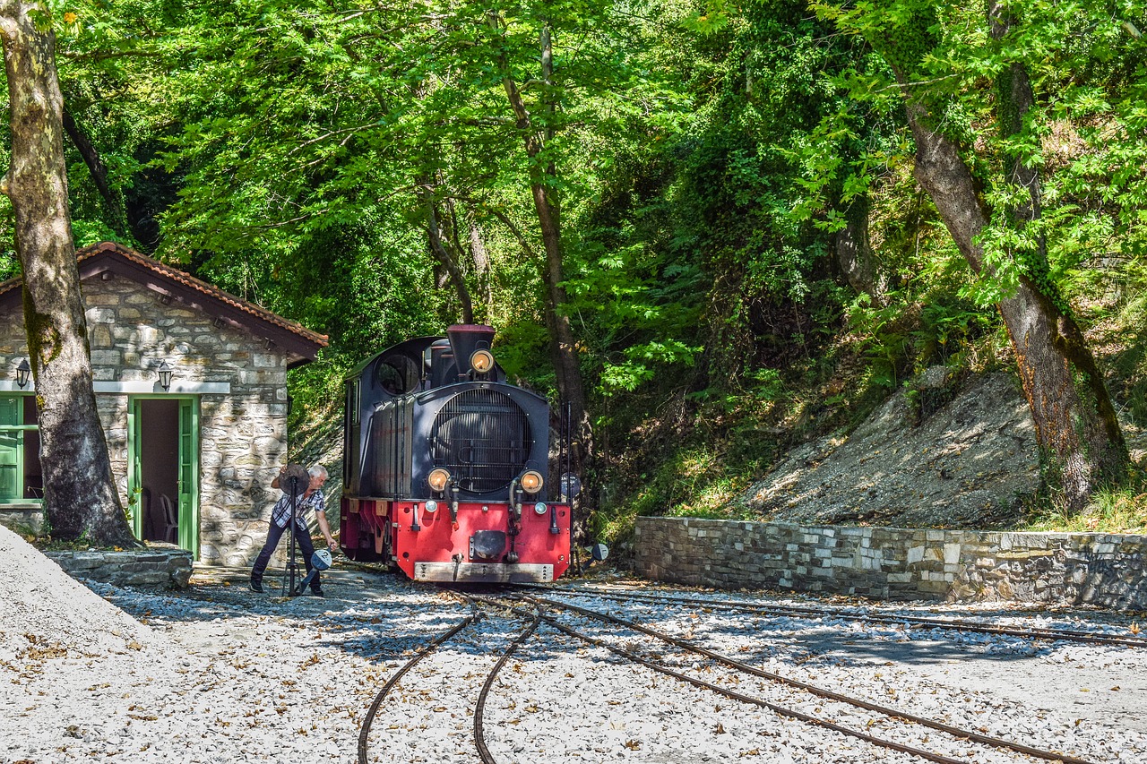 TreinspoorWissel
