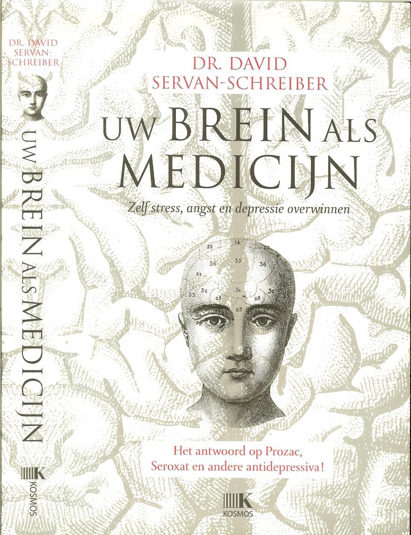 Boekentip brein als medicijn