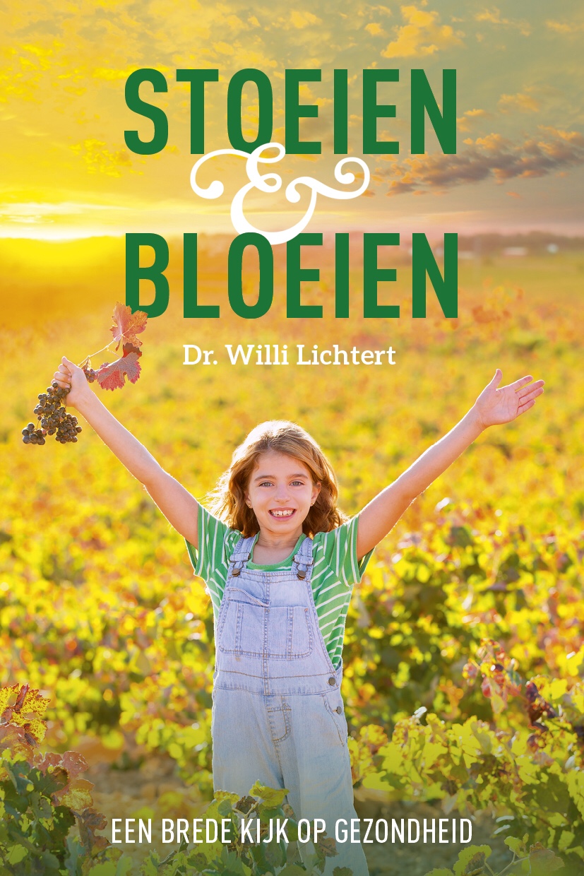 Stoeien en bloeien - Dokter Willi Lichtert