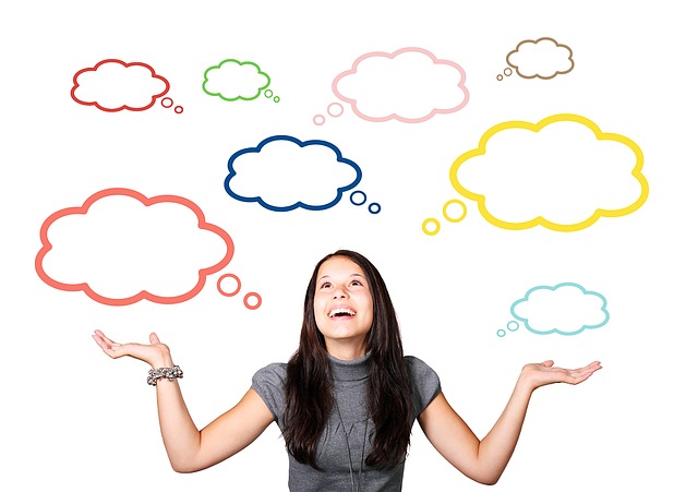 Gedachten opruimen met hypnose en regressie therapie.
