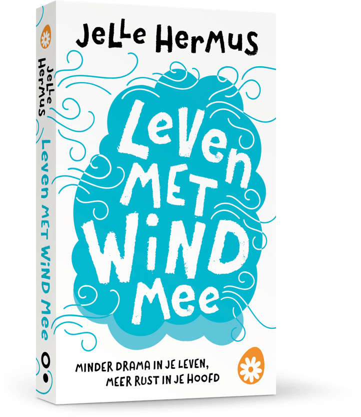 Leven met de wind mee