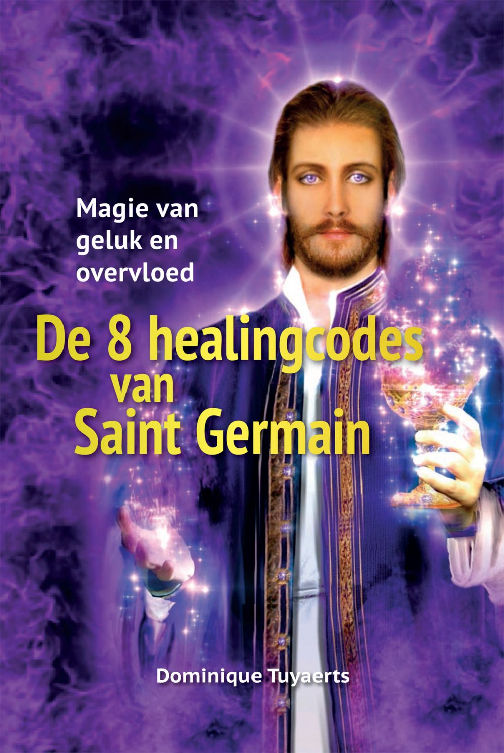 healingcodes Saint Germain