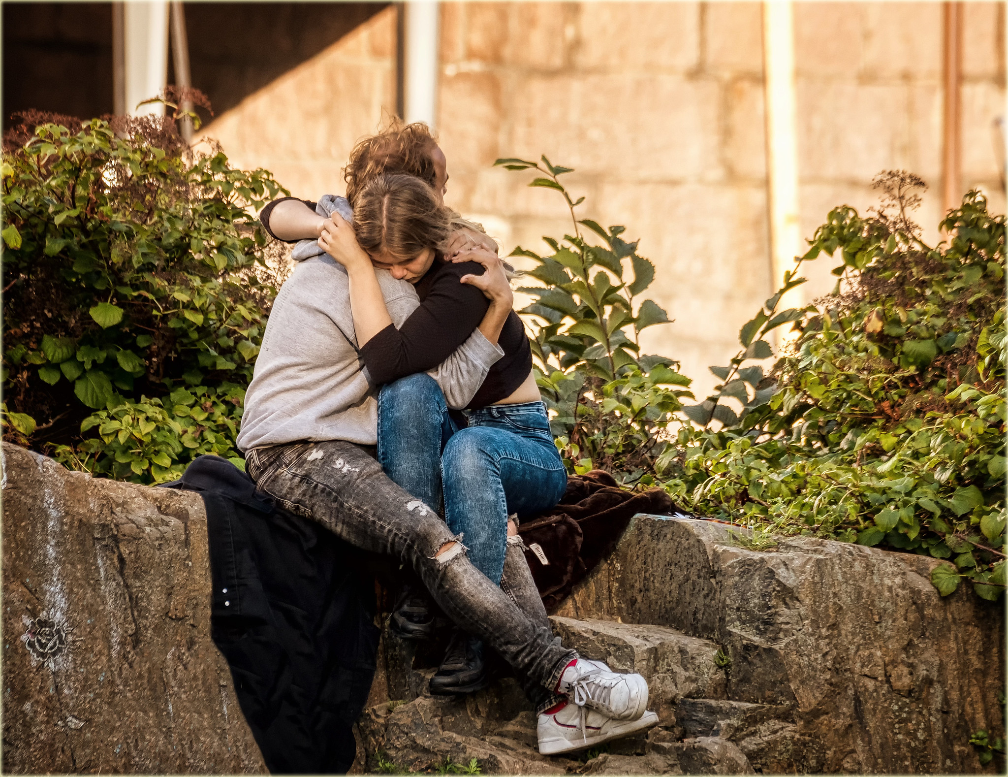 Omgaan met verdriet van een ander. Hypnose en regressietherapie.