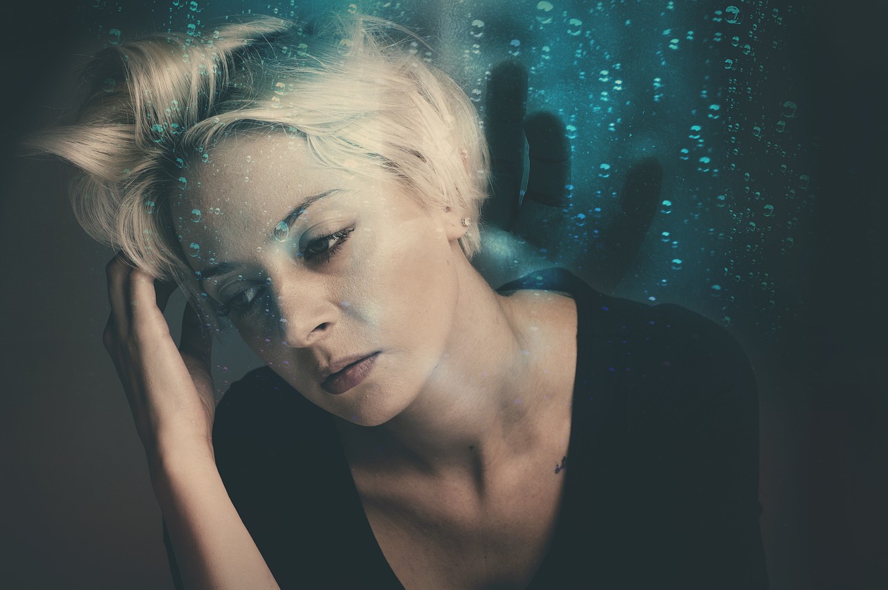 Onrust in je hoofd. Hypnose en regressietherapie.